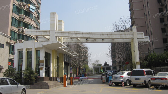 美林东苑外景图