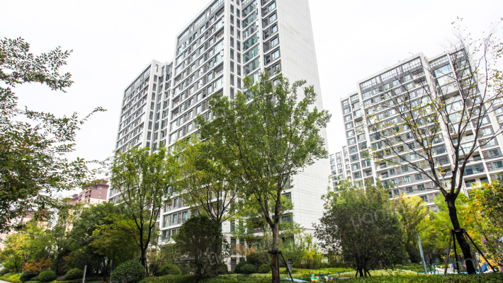 正弘碧湖苑外景图