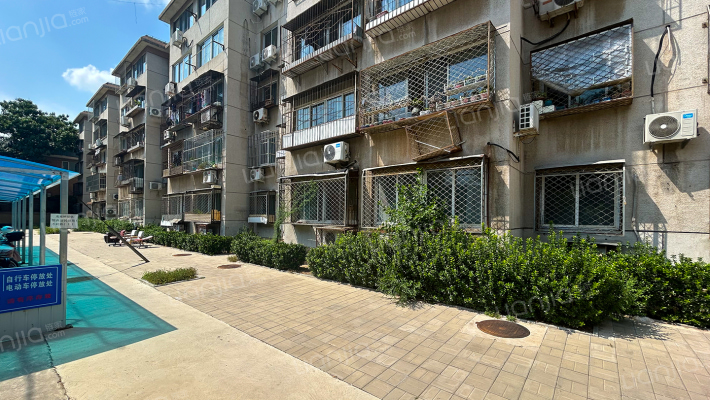 体育场路5号院外景图