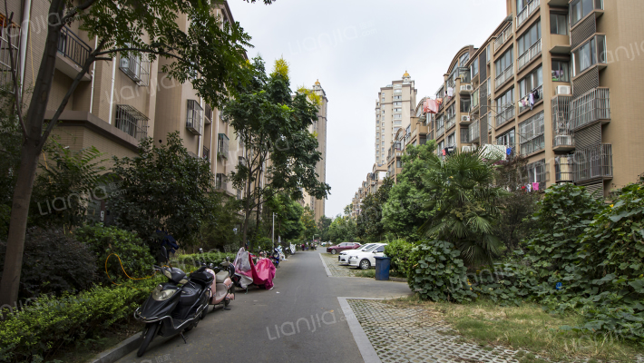 印象欧洲外景图