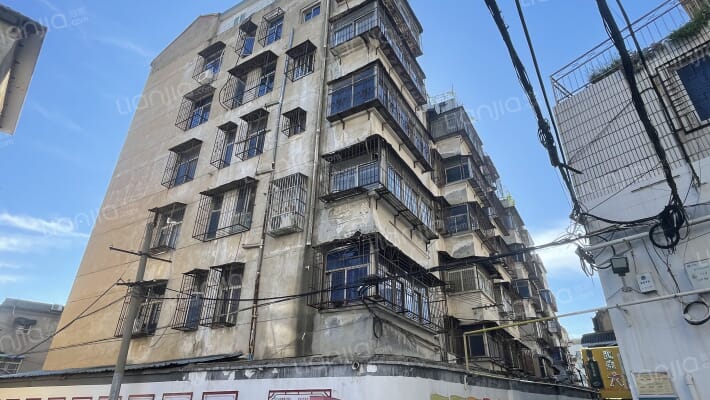 设计规划巷外景图