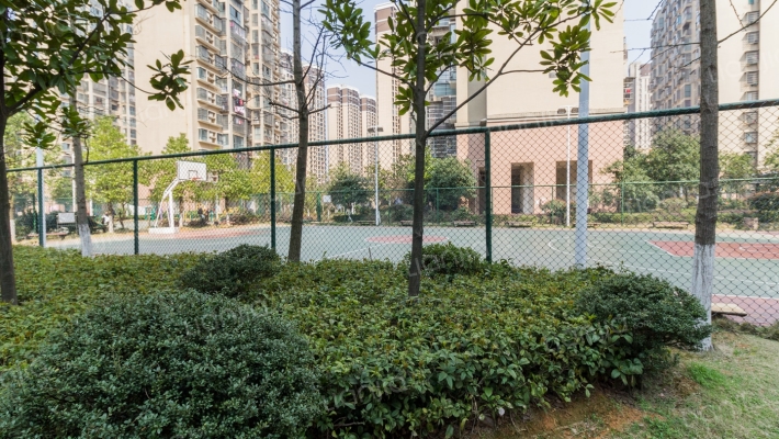 岳华嘉园外景图