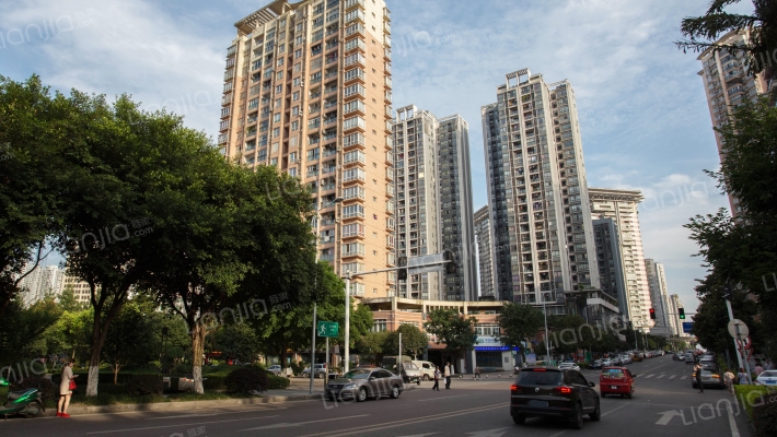 锦天国际外景图