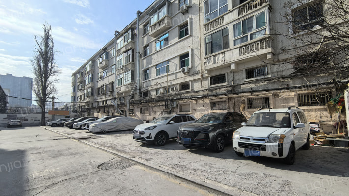 和平南路230号居民小区外景图