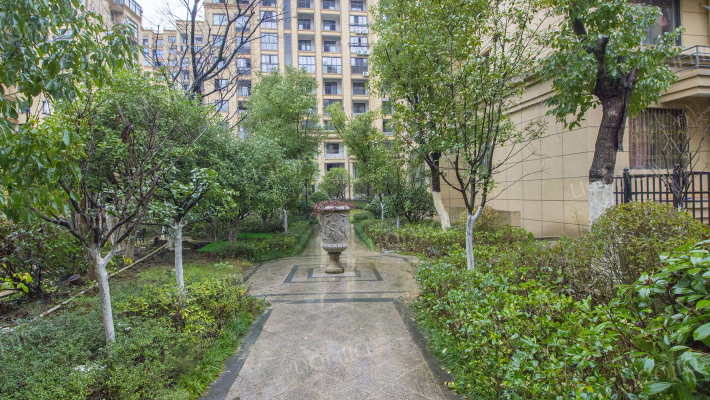 中亚东方华都外景图