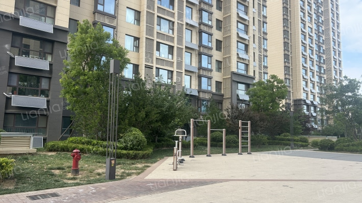 金城·春和园外景图