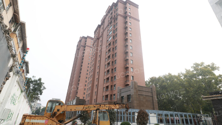 中航文峰上城外景图