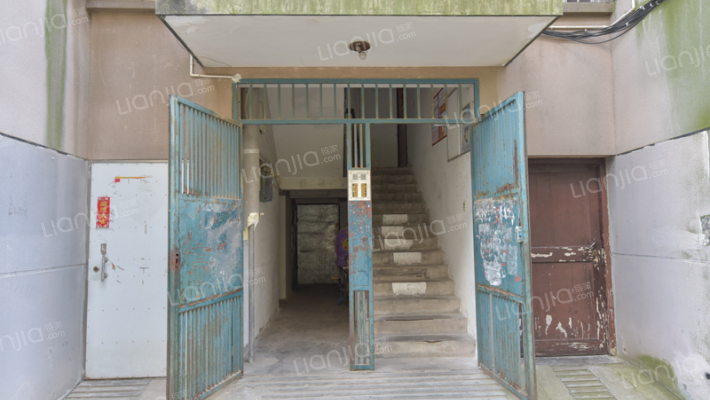 大星公寓外景图