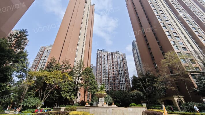 华润二十四城一期外景图