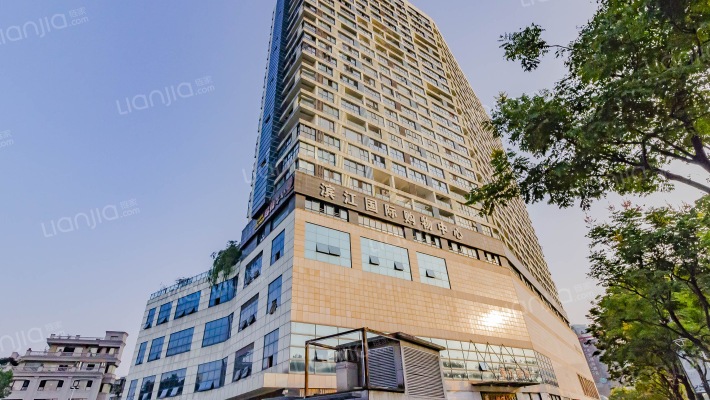 滨江国际外景图