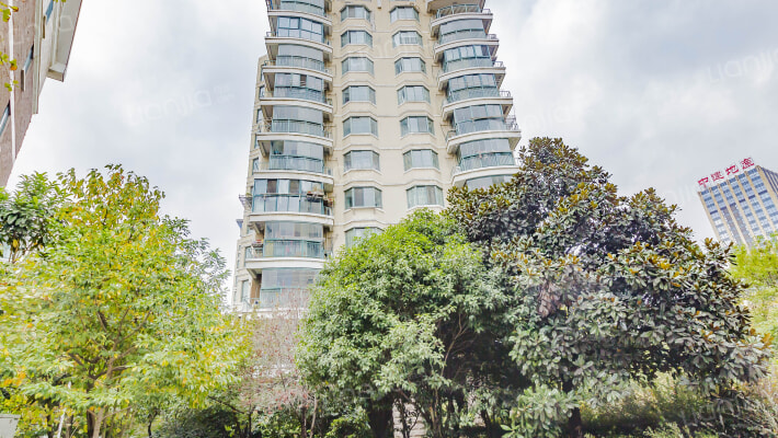 恒美嘉园西区外景图