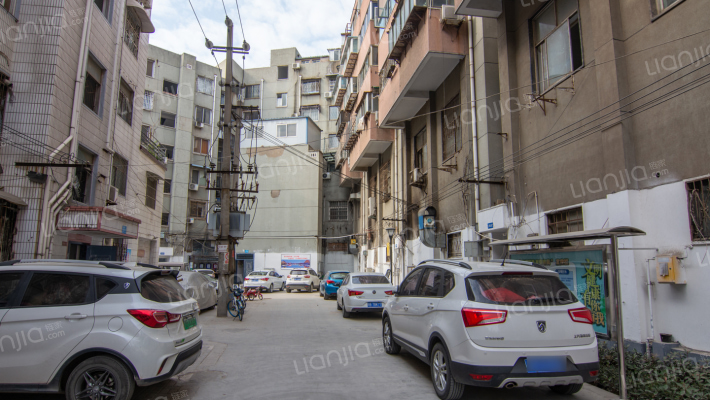 金玉小区外景图