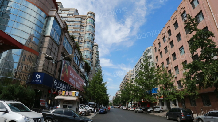 意達城中花園外景图