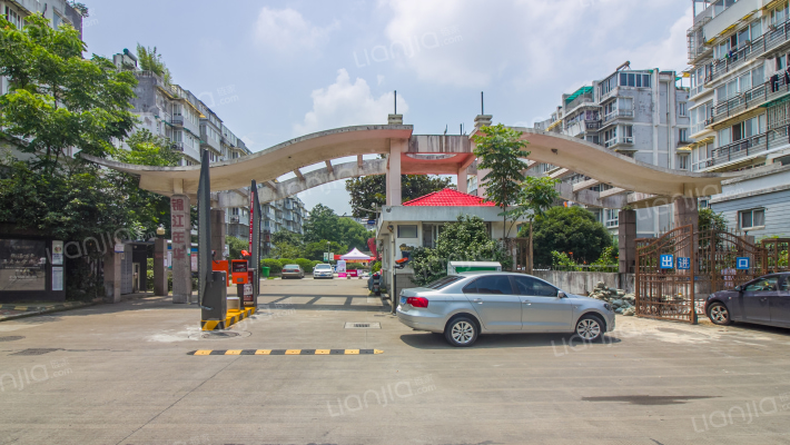 锦江年华外景图