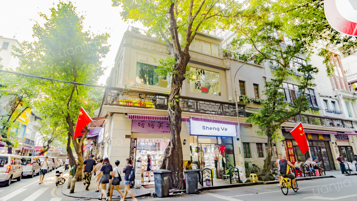 兴隆北路外景图