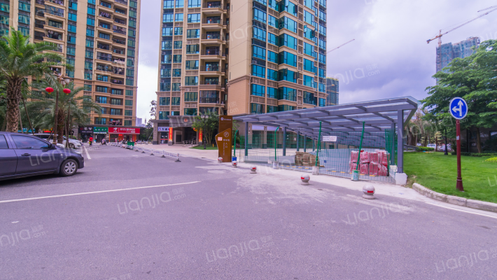 恒大御景湾外景图