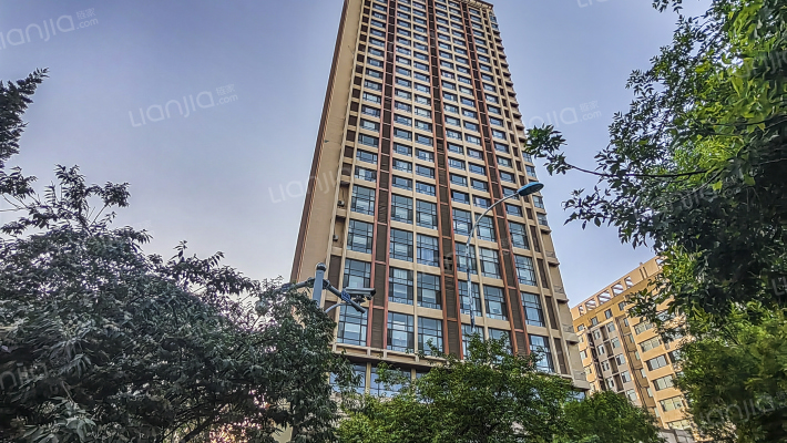 万丽国际公寓外景图