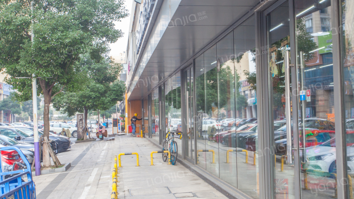 天鸿国际花园外景图