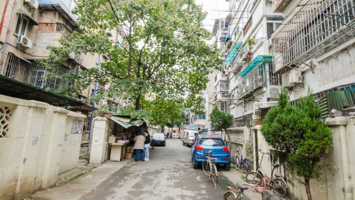 司背后9巷外景图