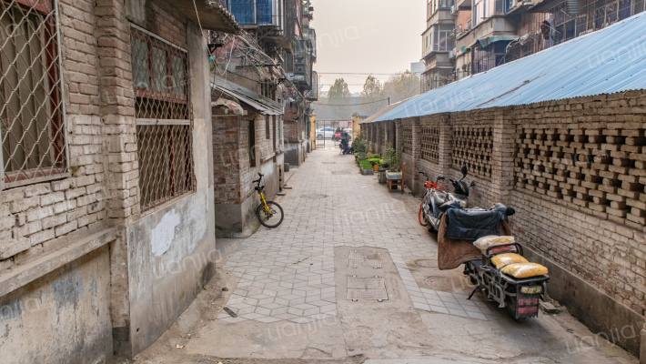 京广北路35号院外景图