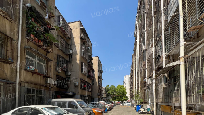 三医院家属院外景图