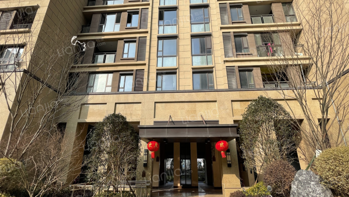 雨润·星雨华府外景图