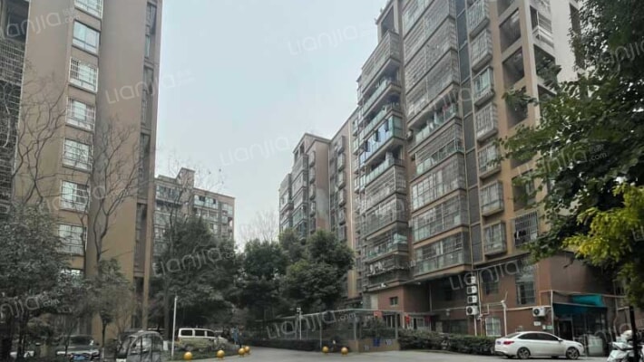 丰怡阳光外景图