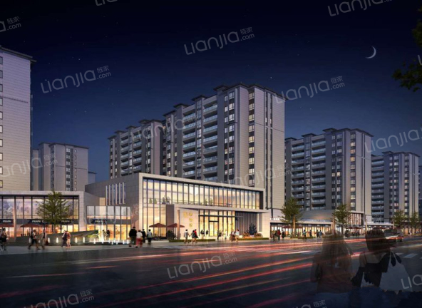 新力帝泊湾楼盘图片