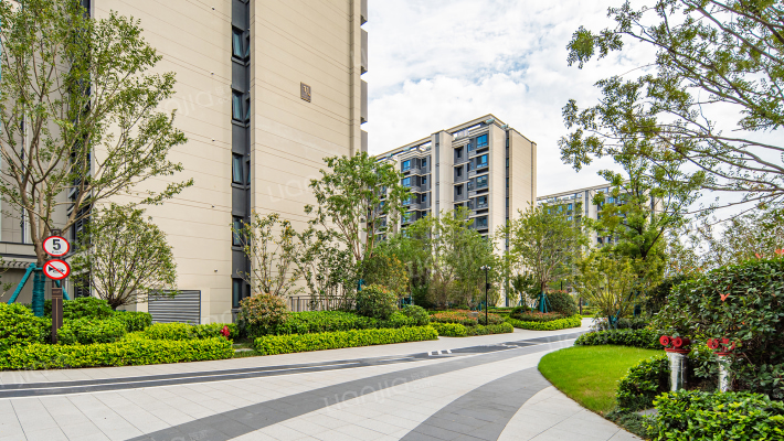 万科时代之光外景图