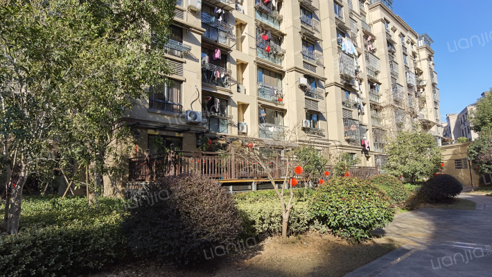 学府雅苑外景图