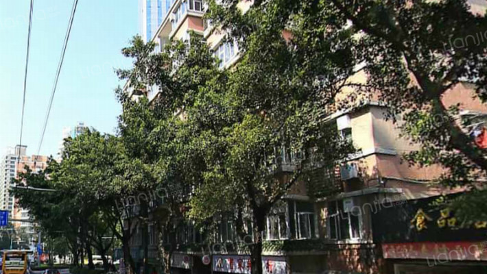 中山一路外景图