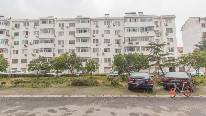 得邦小区外景图