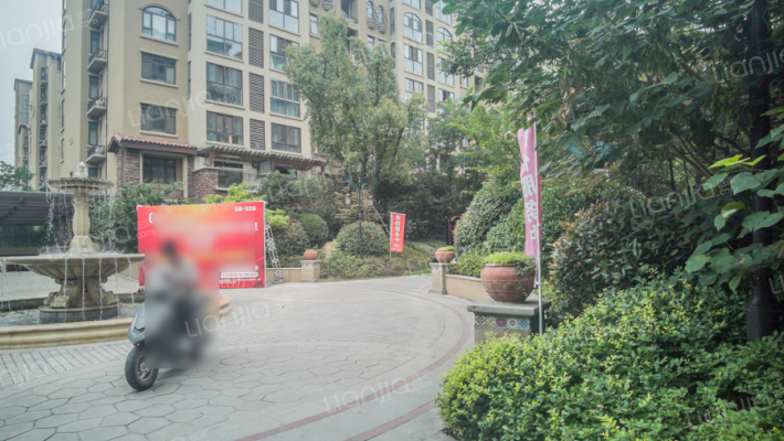 正商玉兰谷达园外景图