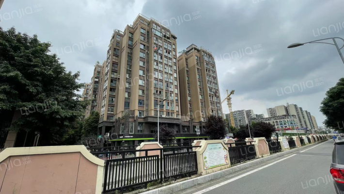 景茂名都东郡外景图