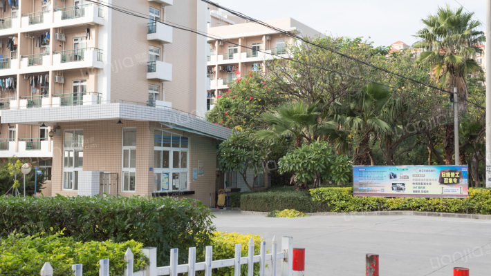 翔安北路外景图