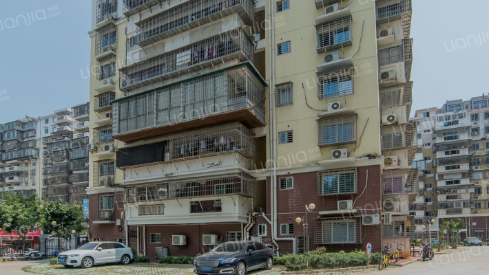 龙湖花园二期外景图