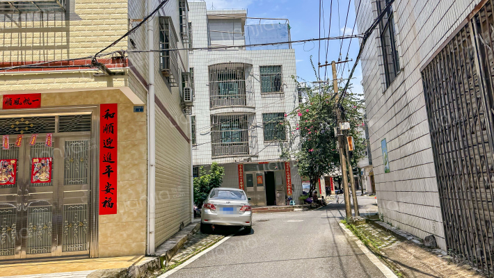 其仓村东区外景图