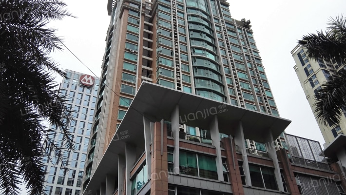 皓瀚华轩外景图