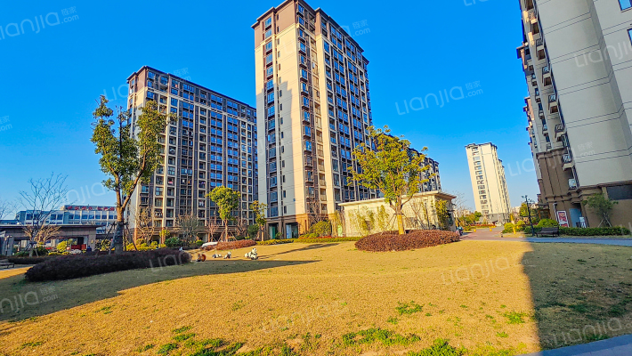 鸿翔东辰名邸外景图