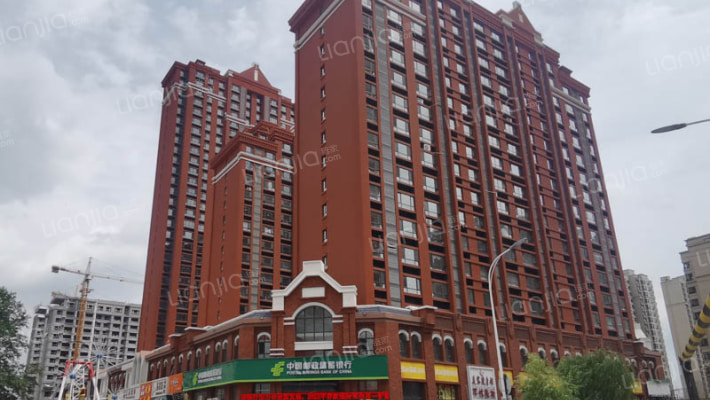 金地·中央大街外景图