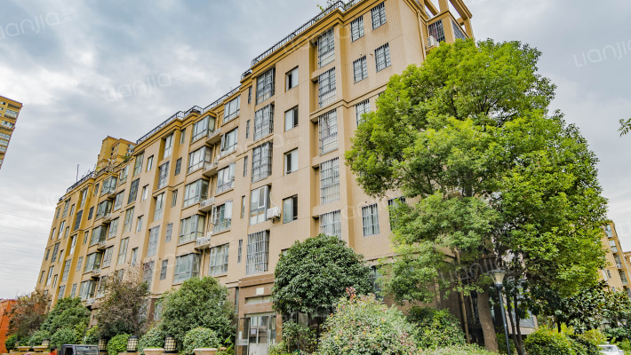 京河湾公寓南区外景图