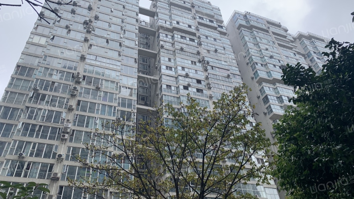 锦绣尚城外景图