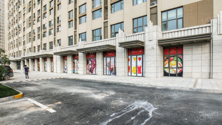 升龙天汇6号院外景图