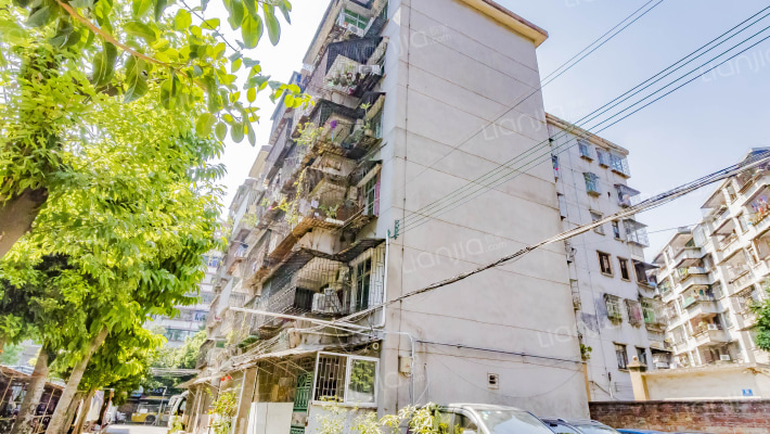 二九三住宅区外景图