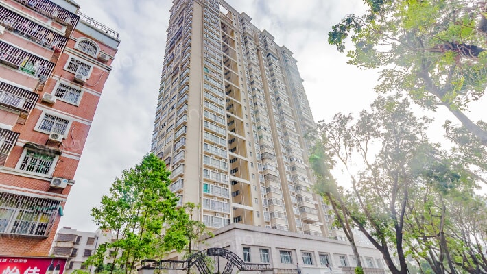 鸿业明园外景图