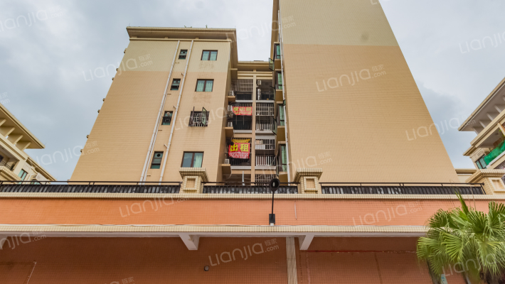 金澳华庭外景图