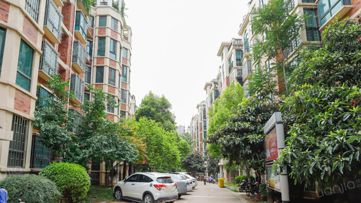 威尼斯水城一期外景图