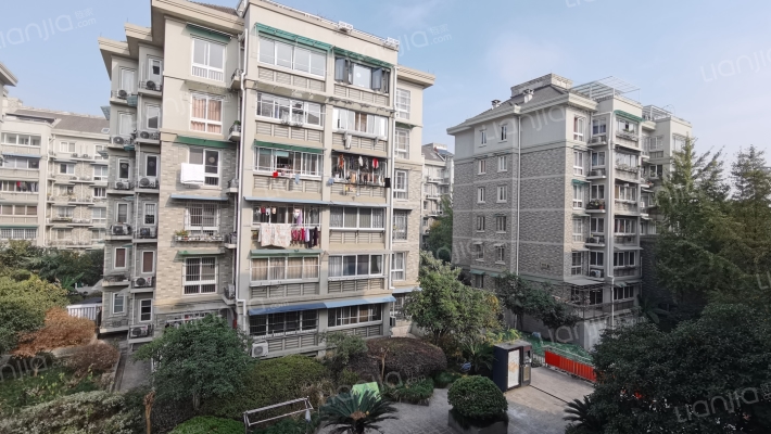 星都家园外景图