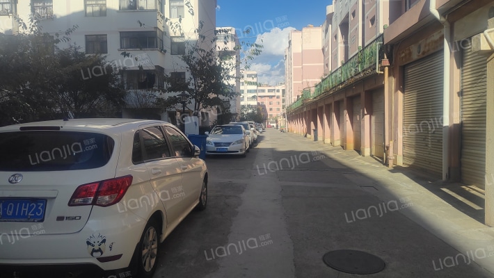 金实小区鑫实园外景图