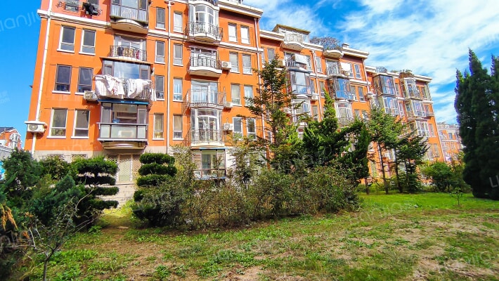 泡崖康居园外景图